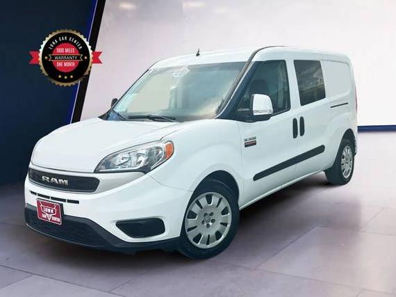 RAM PROMASTER CITY 2021 ZFBHRFBBXM6V77733 image